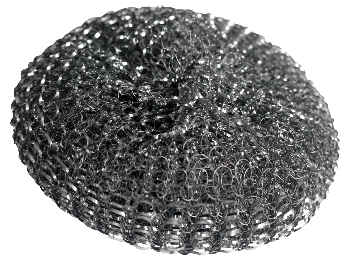 Metal Galvanised Scourers (38g)